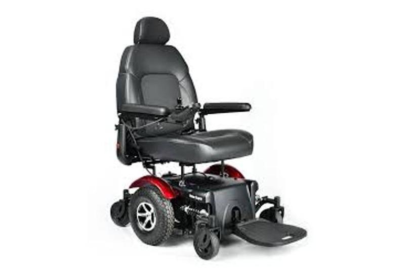 Power Wheelchair Sales & Rental in Coronado